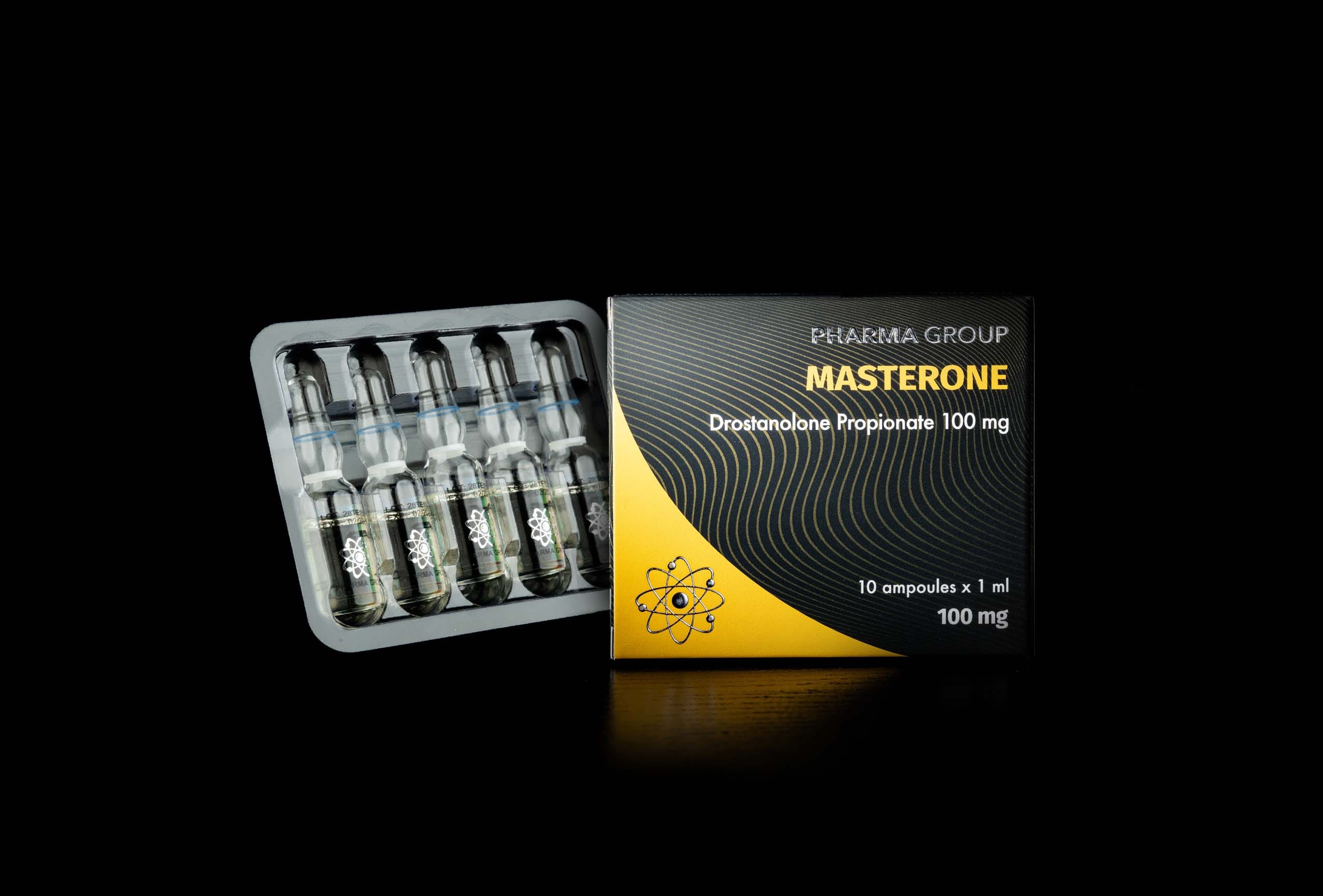 Pharma Group Masterone 100