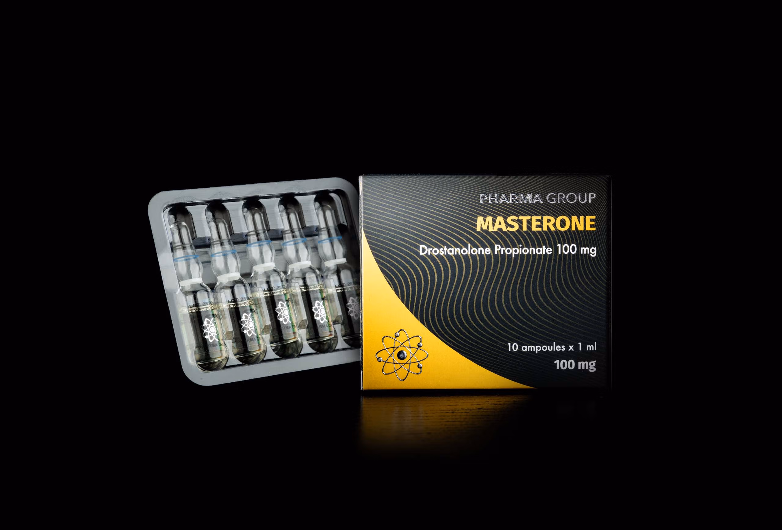 Masterone 100 Pharma Group Masterone 100 Pharma Group