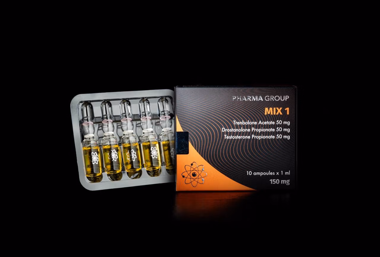 Pharma Group Mix 1 Pharma Group Mix 1