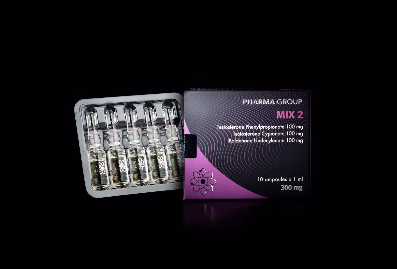 Pharma Group Mix 2 Pharma Group Mix 2