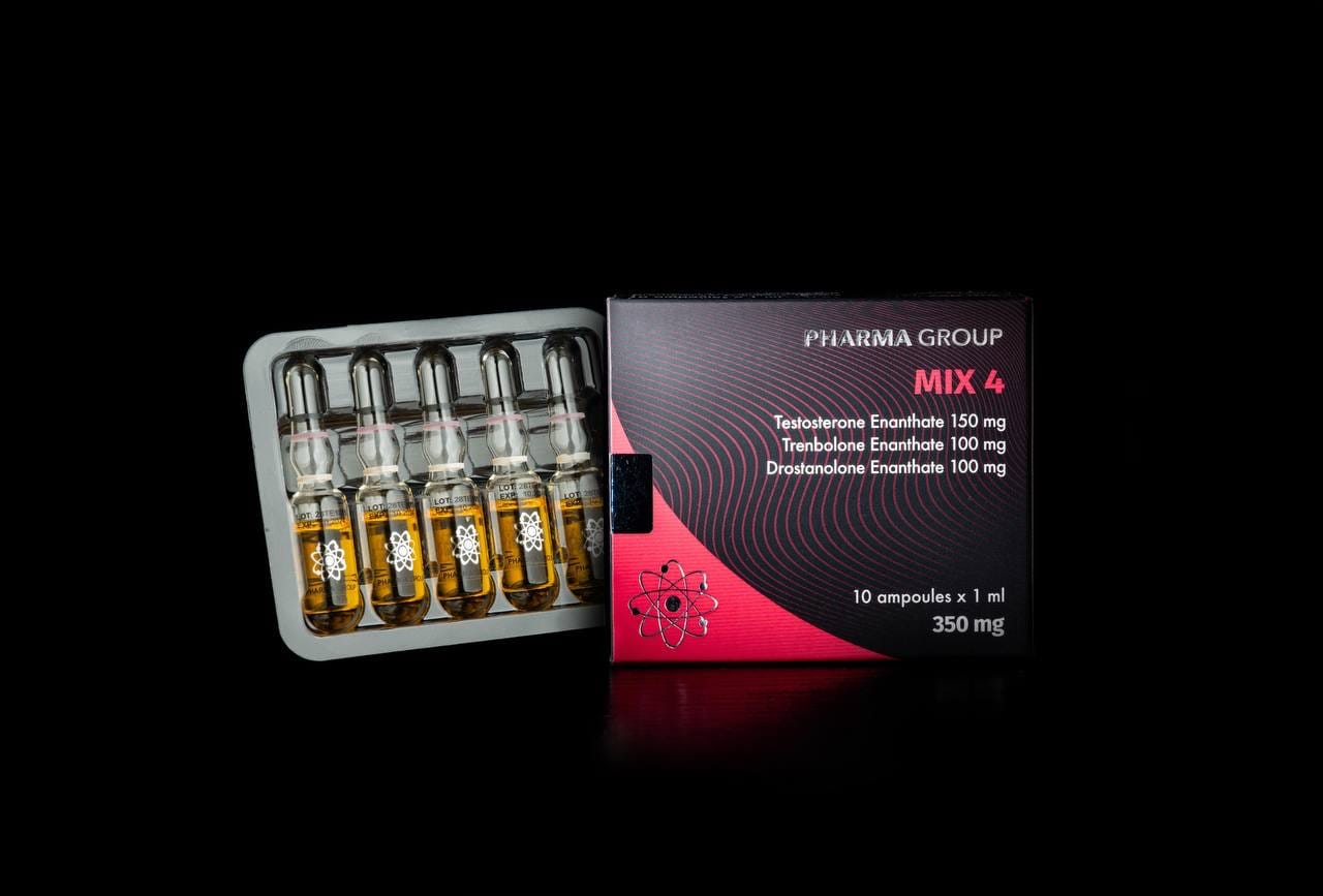 Pharma Group Mix 4