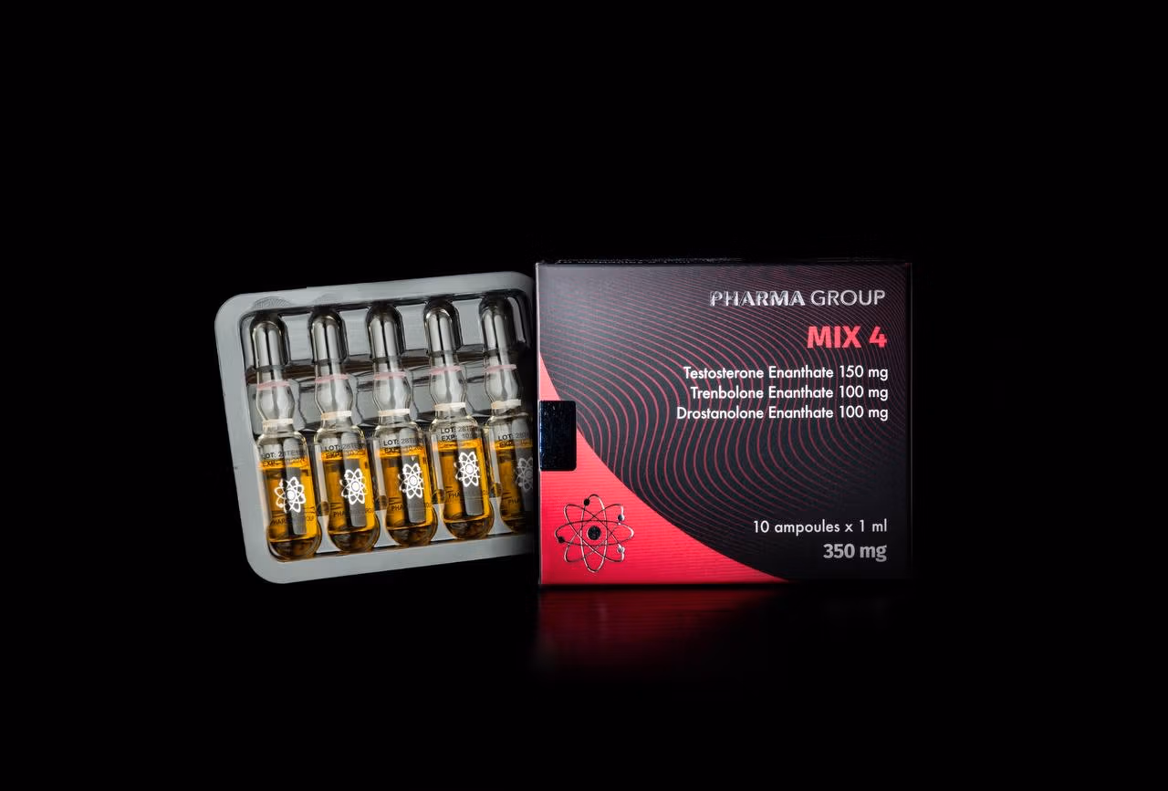 Pharma Group Mix 4 Pharma Group Mix 4