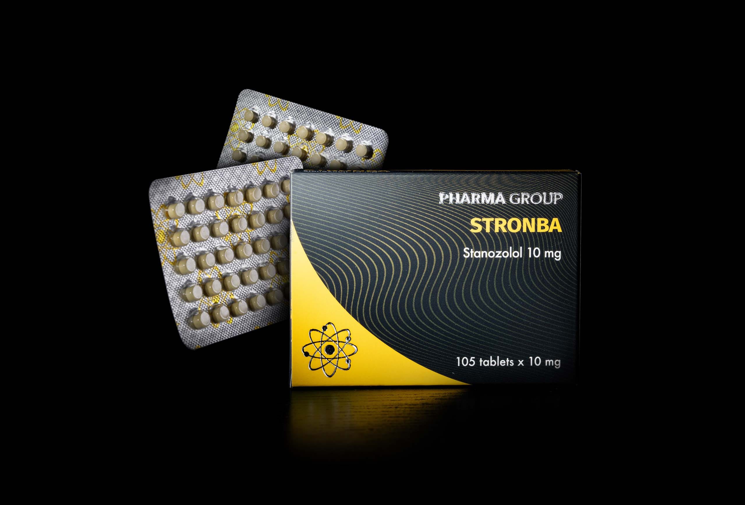 Pharma Group Stron​​ba