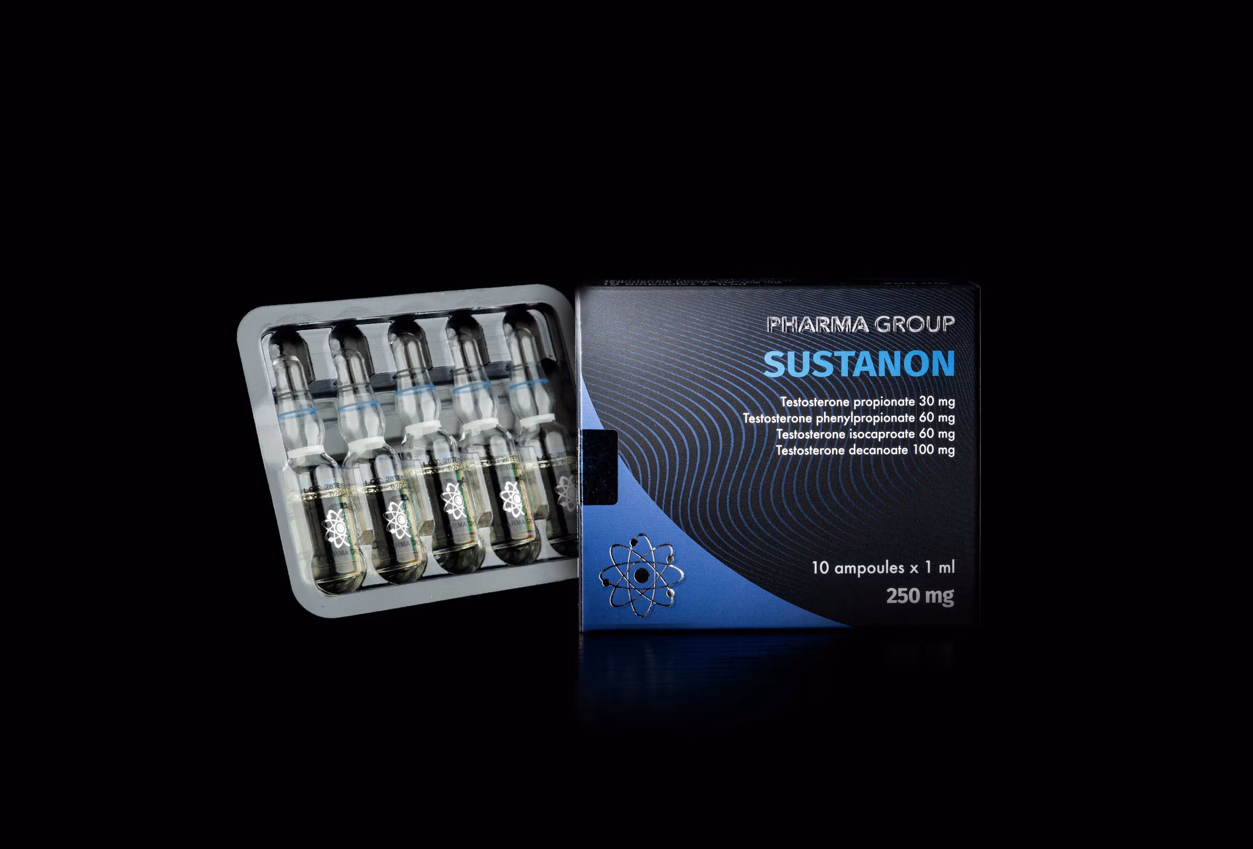 Sustanon 250 Pharma Group Sustanon 250 Pharma Group