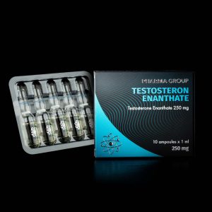 Pharma Group Testosteron Enanthate 250