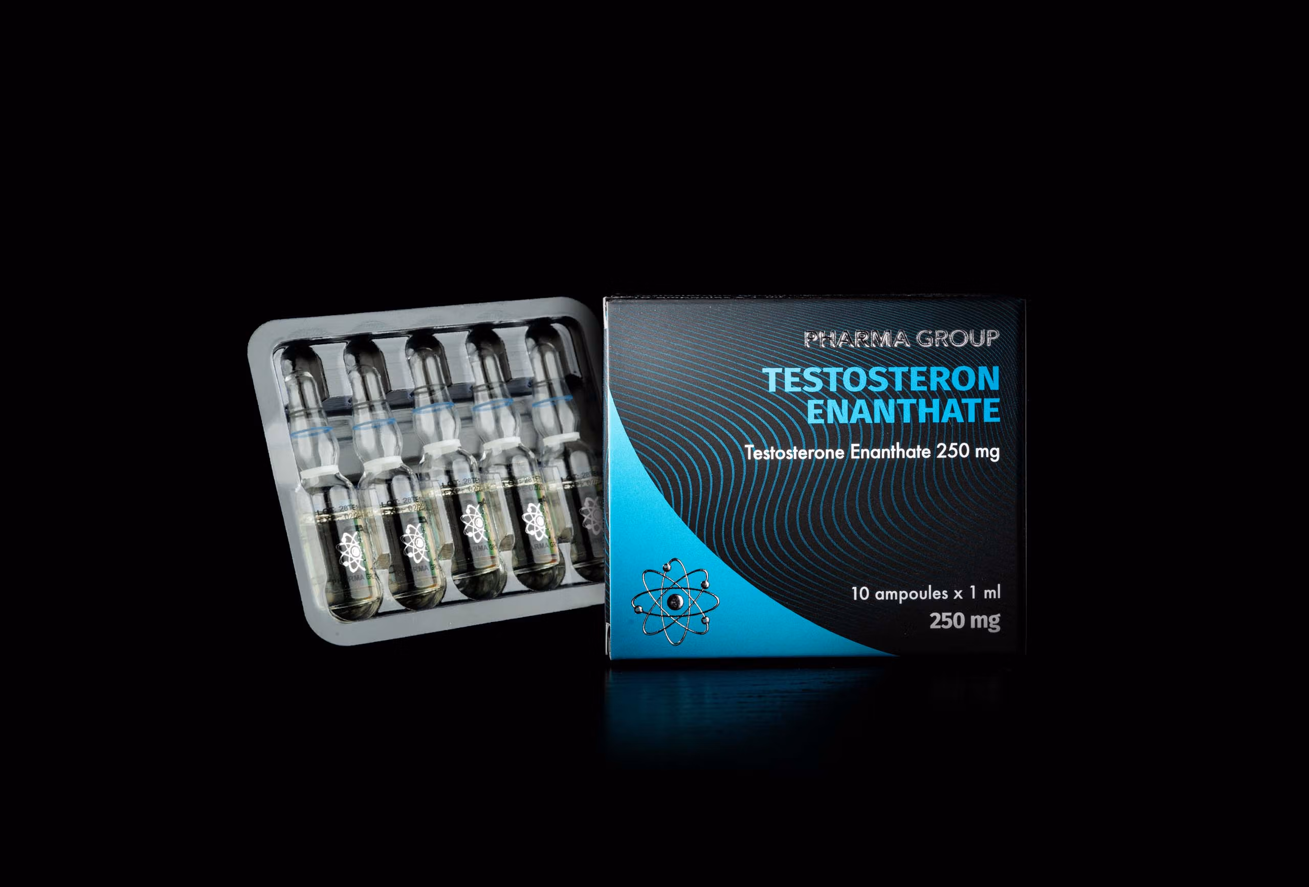 Pharma Group Testosteron Enanthate 250 Pharma Group Testosteron Enanthate 250