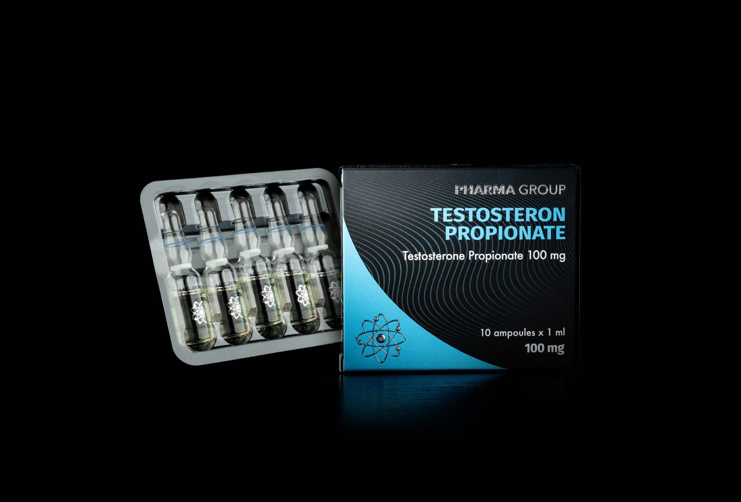 Propionat de testosteron 100 Pharma Group 