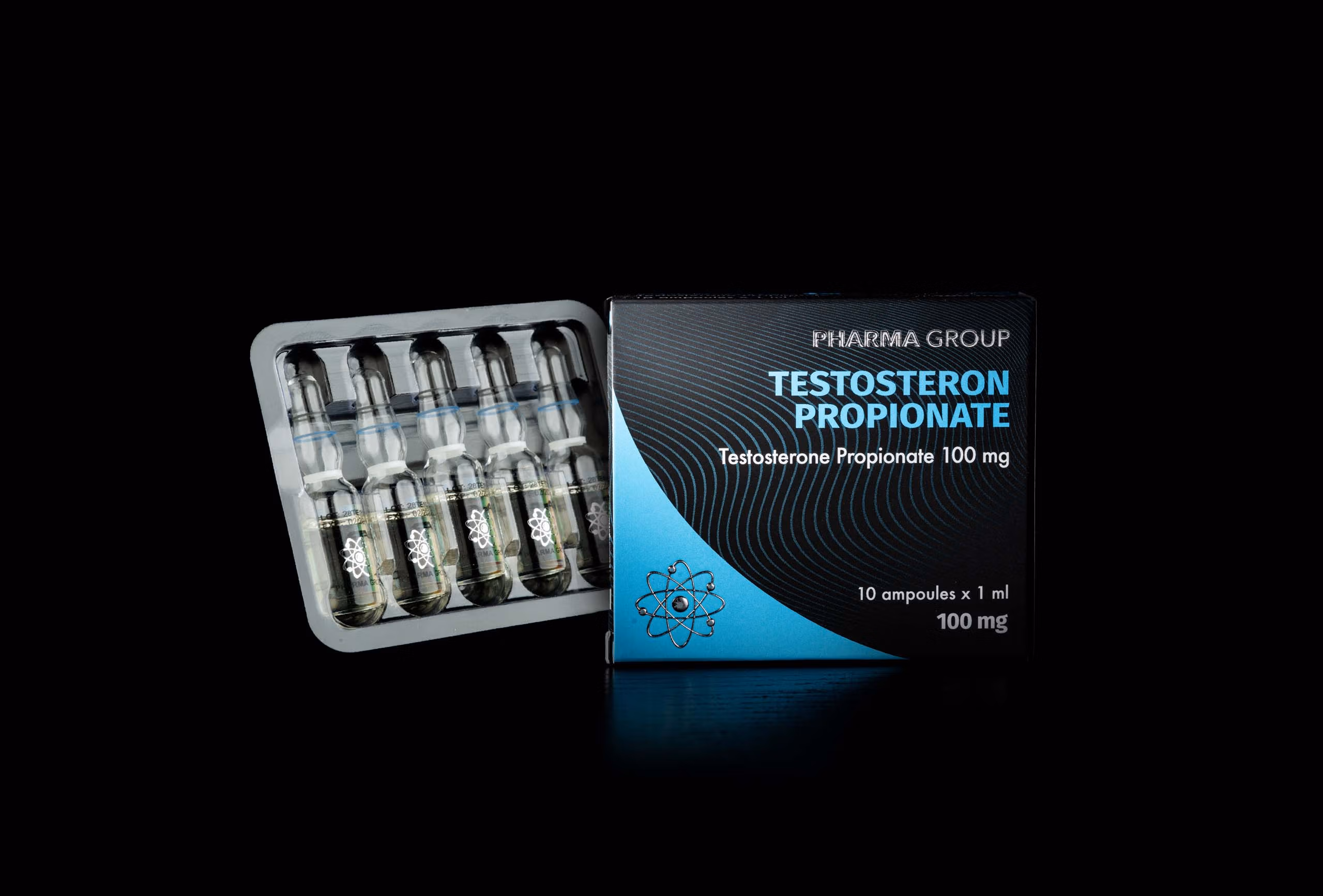 Testosteron propionát Pharma Group Testosteron propionát Pharma Group
