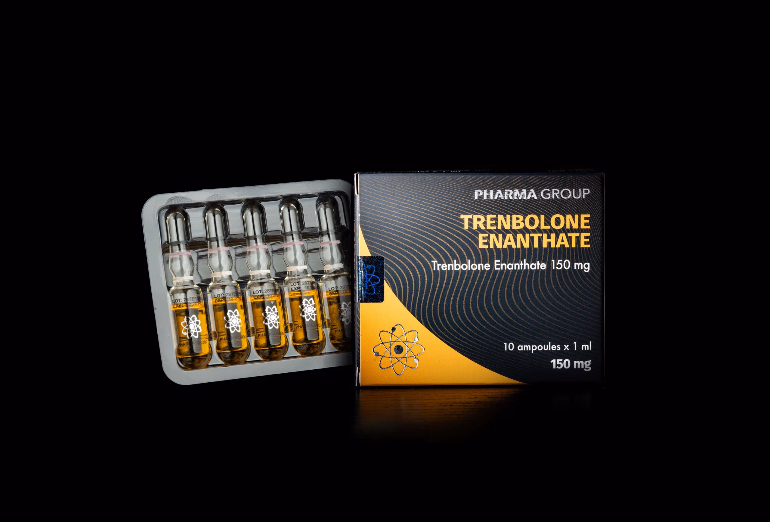 Pharma Group Trenbolon Enanthate 150 Pharma Group Trenbolon Enanthate 150