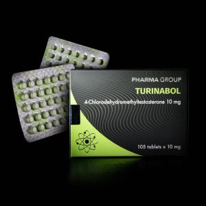 Pharma Group Turinabol 10