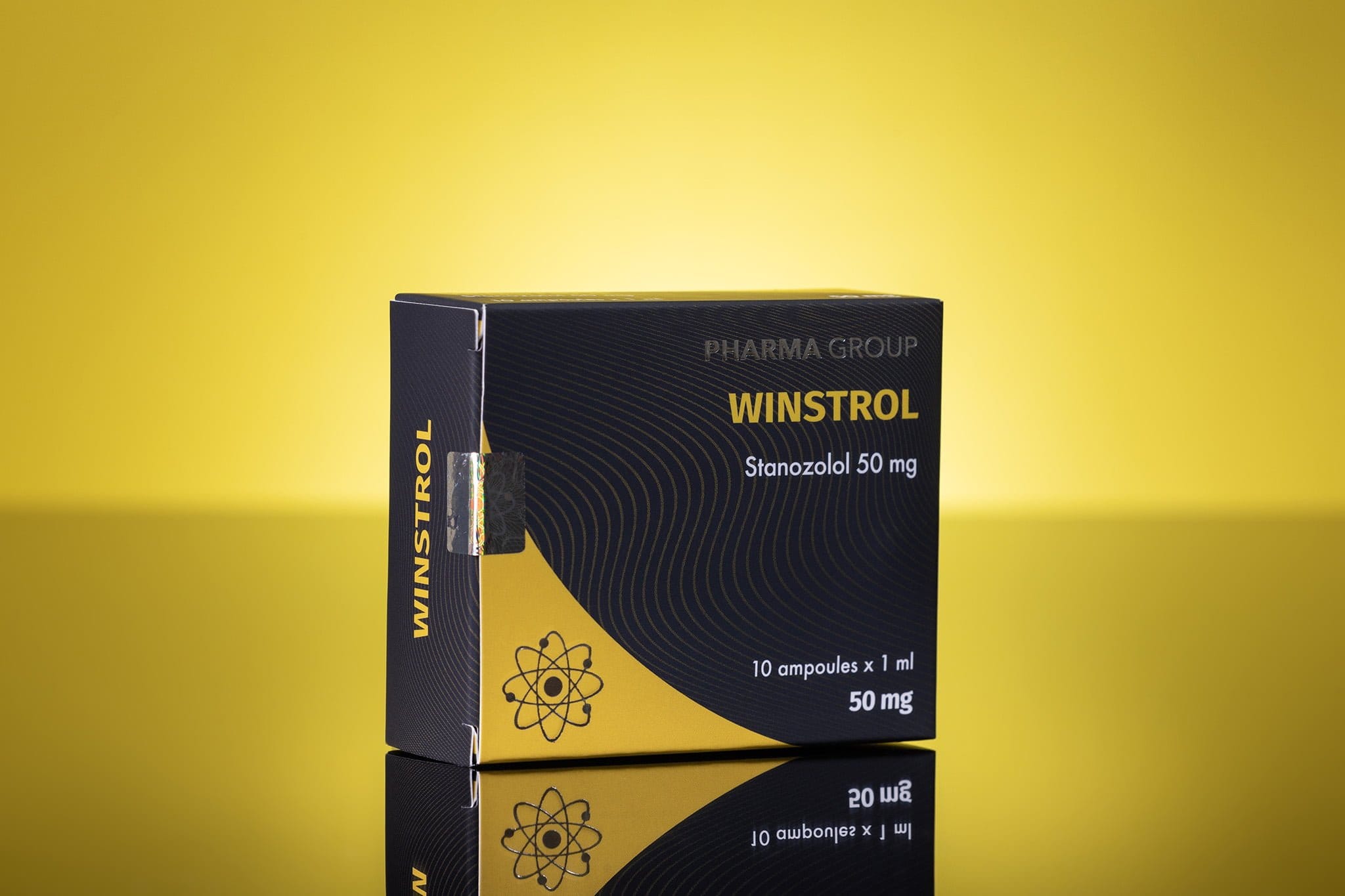 Pharma Group Winstrol 50