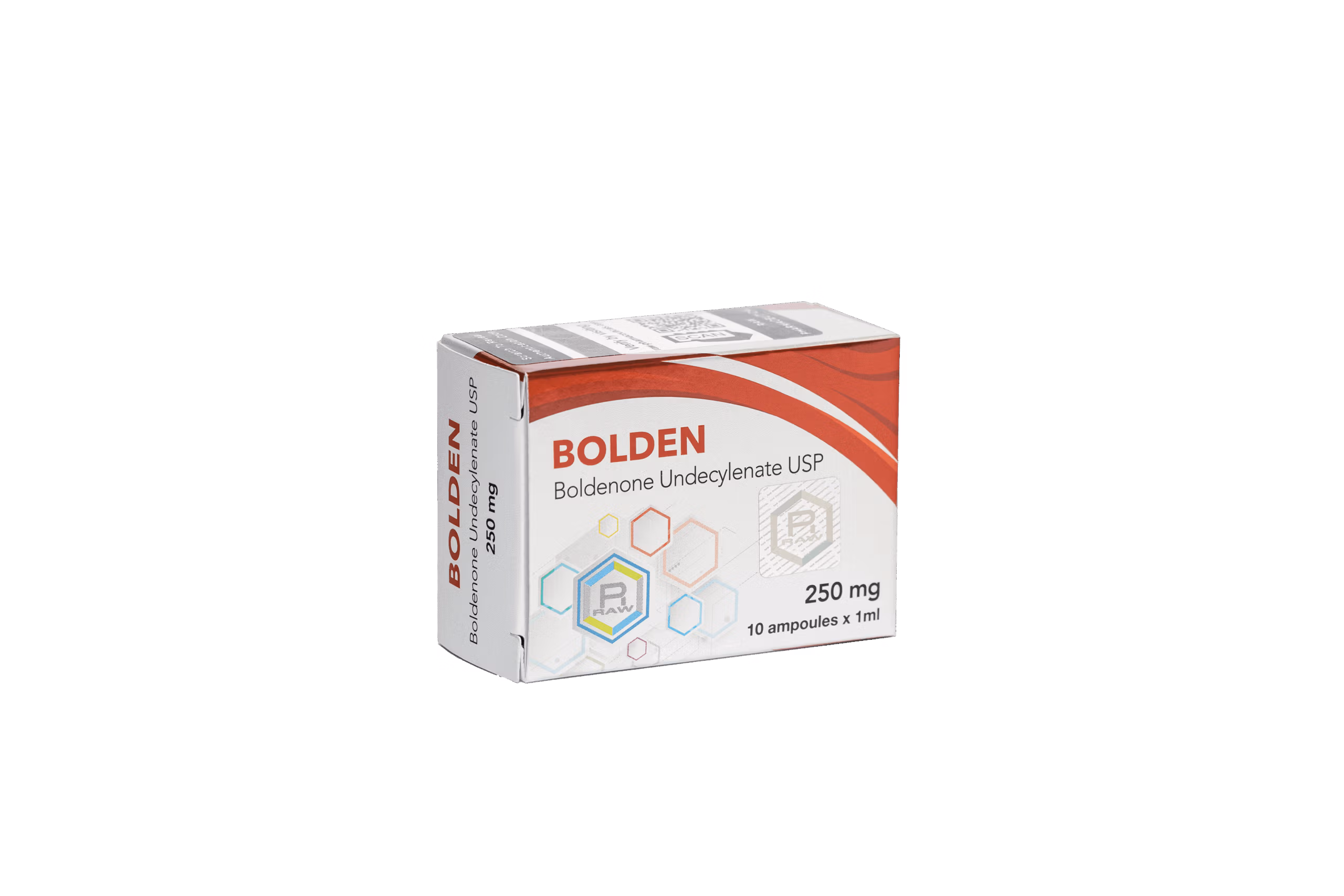 Raw Pharmaceuticals BOLDEN 250 Raw Pharmaceuticals BOLDEN 250
