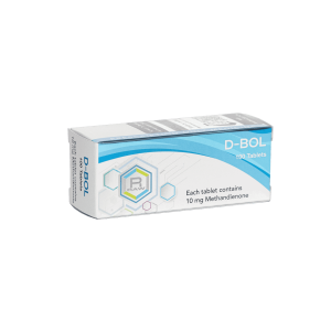 Raw Pharmaceuticals DBOL 10 Raw Pharmaceuticals DBOL 10