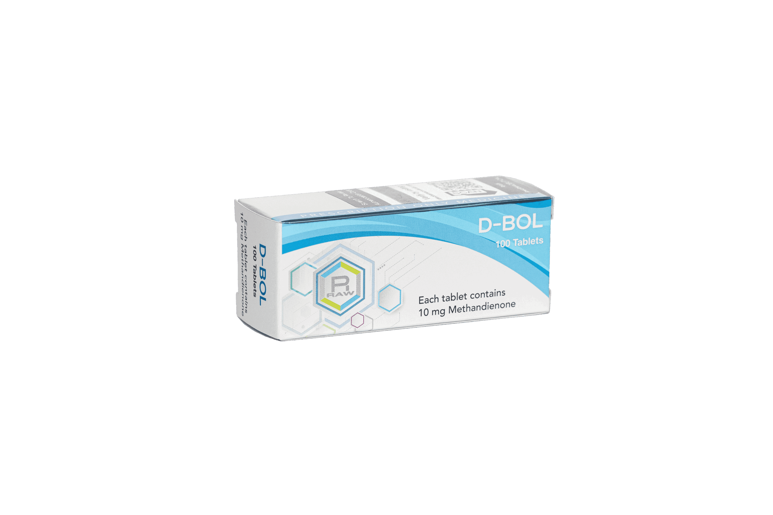 Raw Pharmaceuticals DBOL 10 Raw Pharmaceuticals DBOL 10