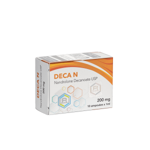 Raw Pharmaceuticals DECA N 200 Raw Pharmaceuticals DECA N 200