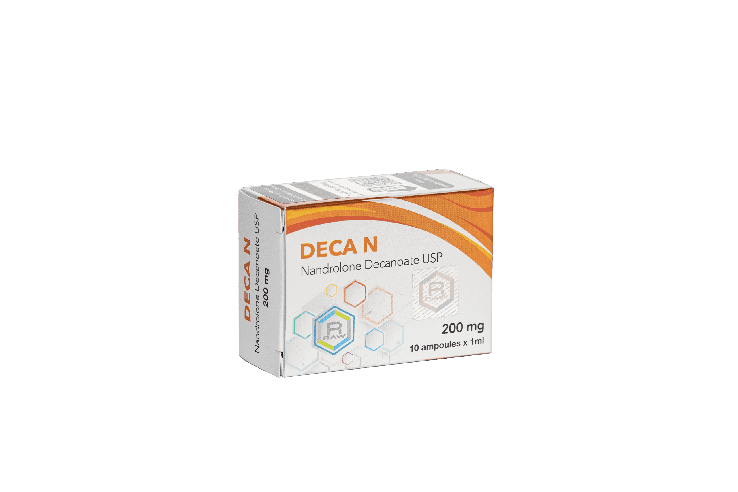 Raw Pharmaceuticals DECA N 200 Raw Pharmaceuticals DECA N 200