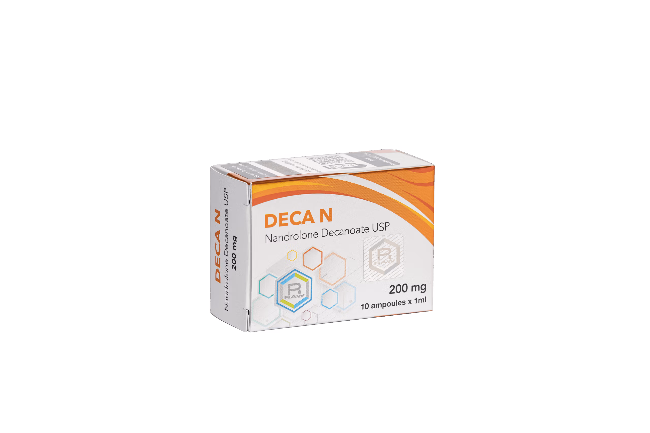Raw Pharmaceuticals DECA N 200 Raw Pharmaceuticals DECA N 200