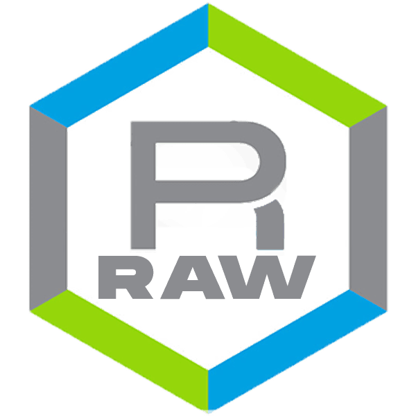 Raw Pharmaceuticals Logo