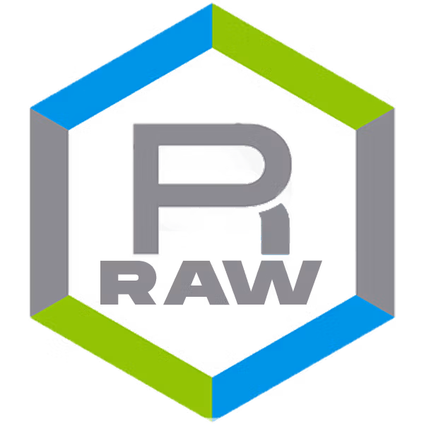 Raw Pharmaceuticals Logo
