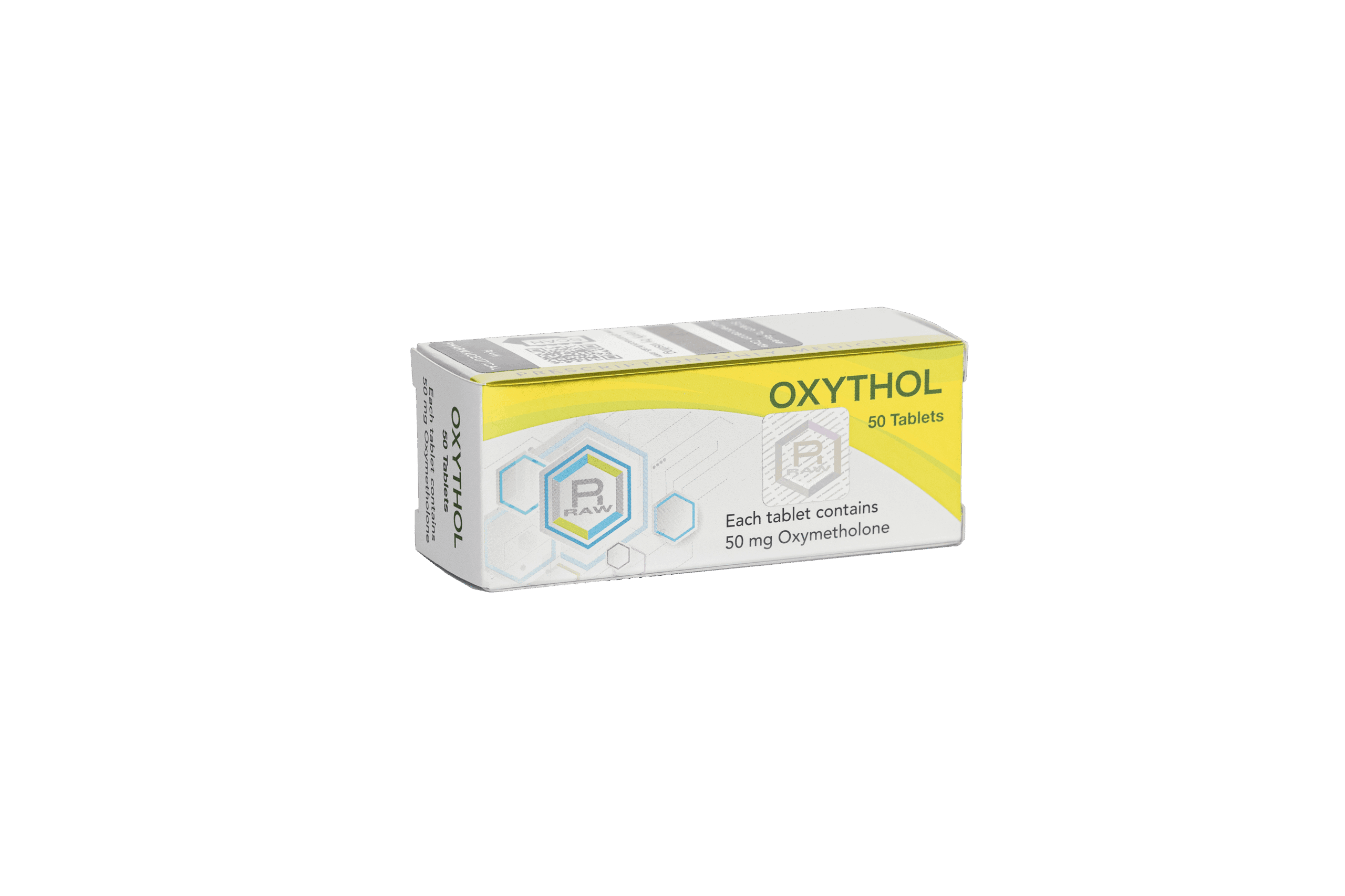 Raw Pharmaceuticals OXYTHOL 50 Raw Pharmaceuticals OXYTHOL 50