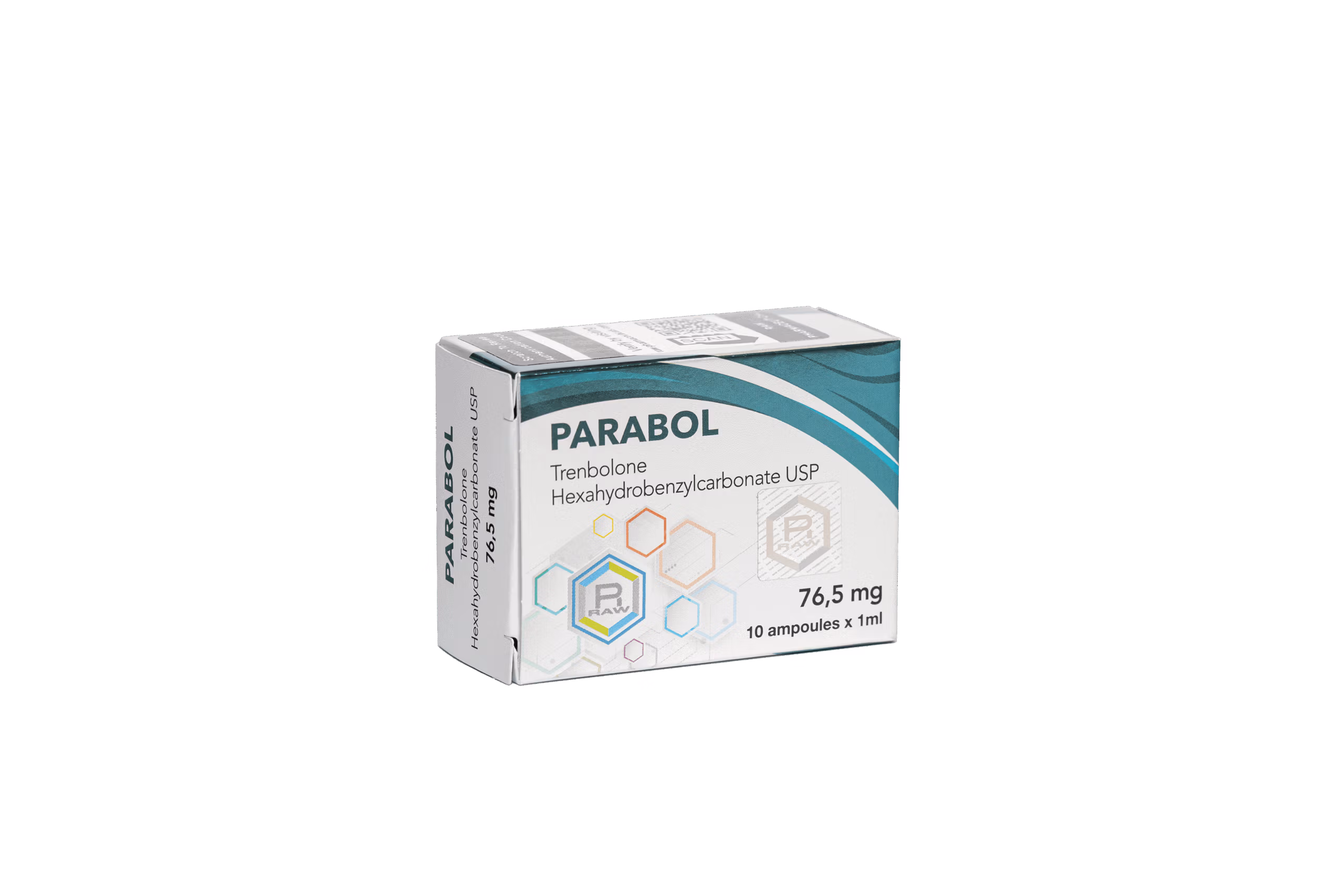 Raw Pharmaceuticals PARABOL 76 Raw Pharmaceuticals PARABOL 76