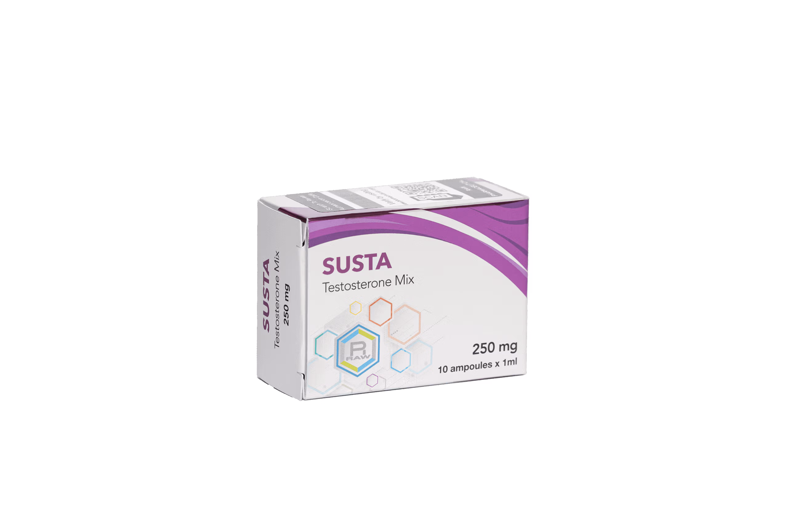 Raw Pharmaceuticals SUSTA Raw Pharmaceuticals SUSTA