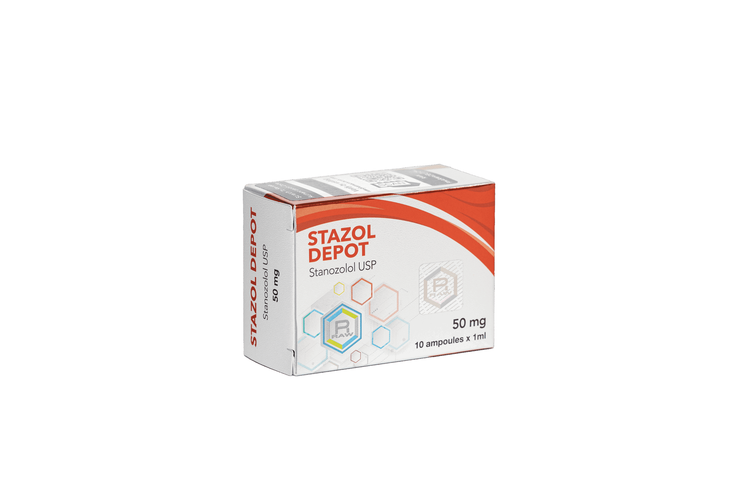 Raw Pharmaceuticals Stazol Depot 50 Raw Pharmaceuticals Stazol Depot 50