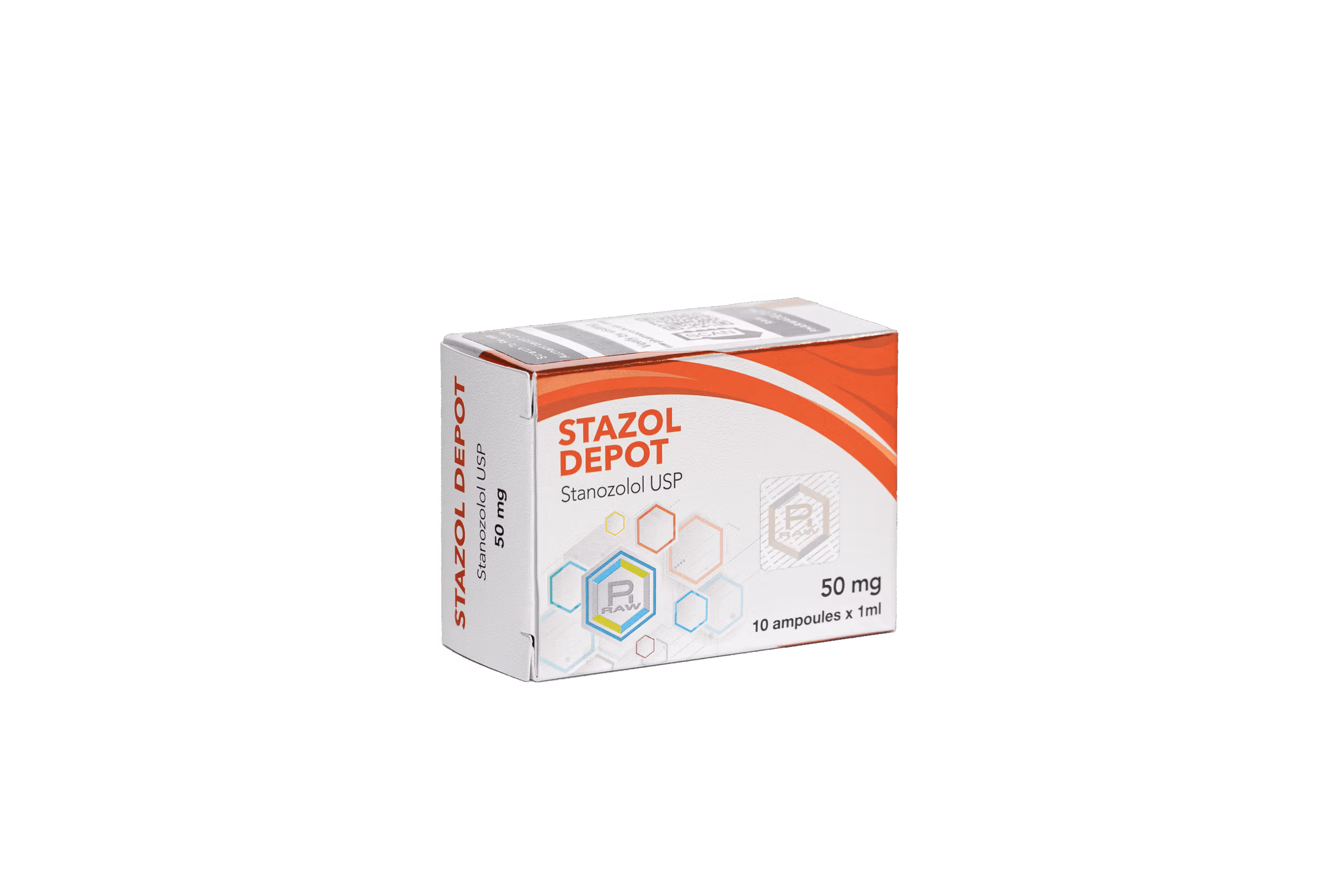 Raw Pharmaceuticals Stazol Depot 50 Raw Pharmaceuticals Stazol Depot 50