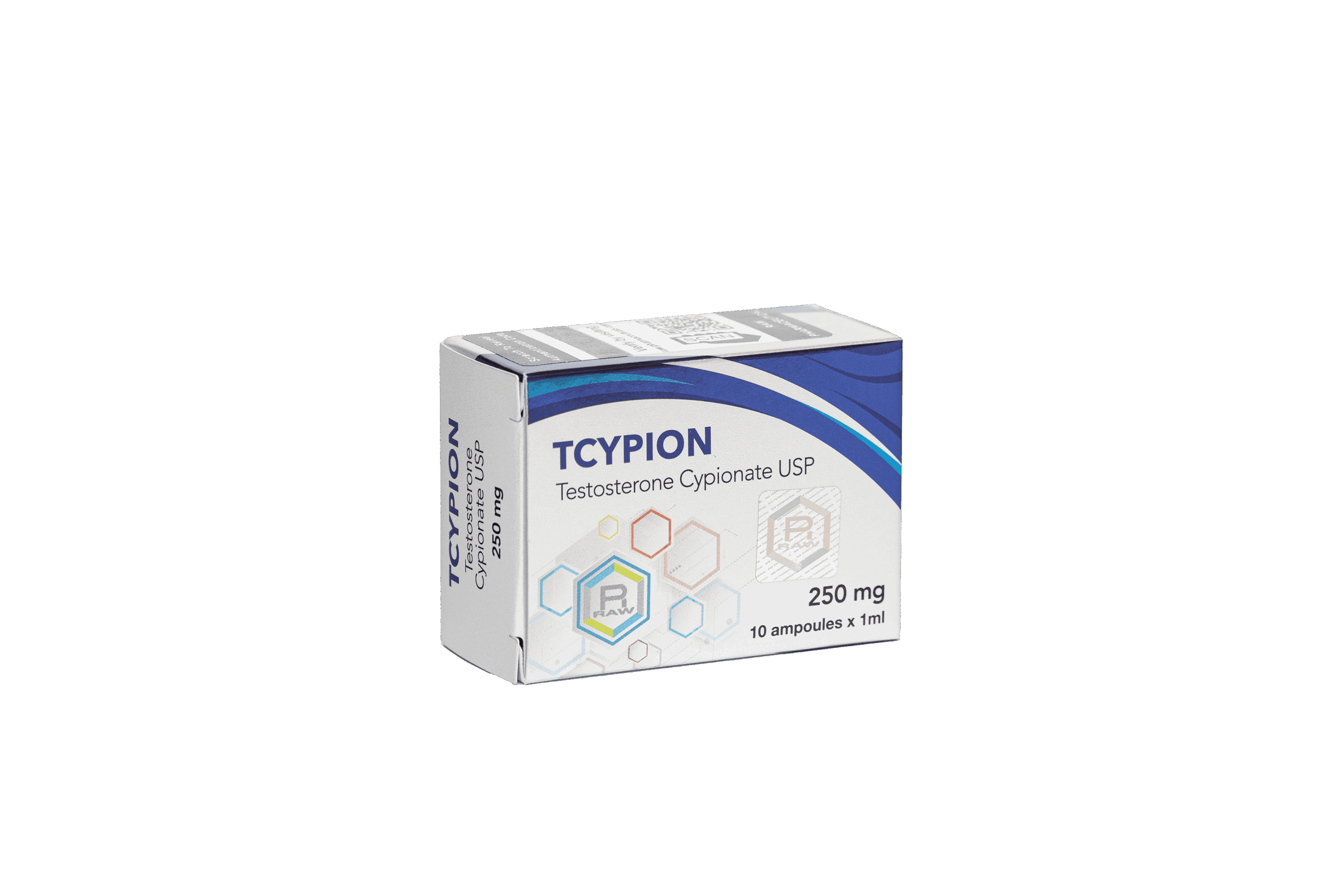 Raw Pharmaceuticals TCYPION 250 Raw Pharmaceuticals TCYPION 250