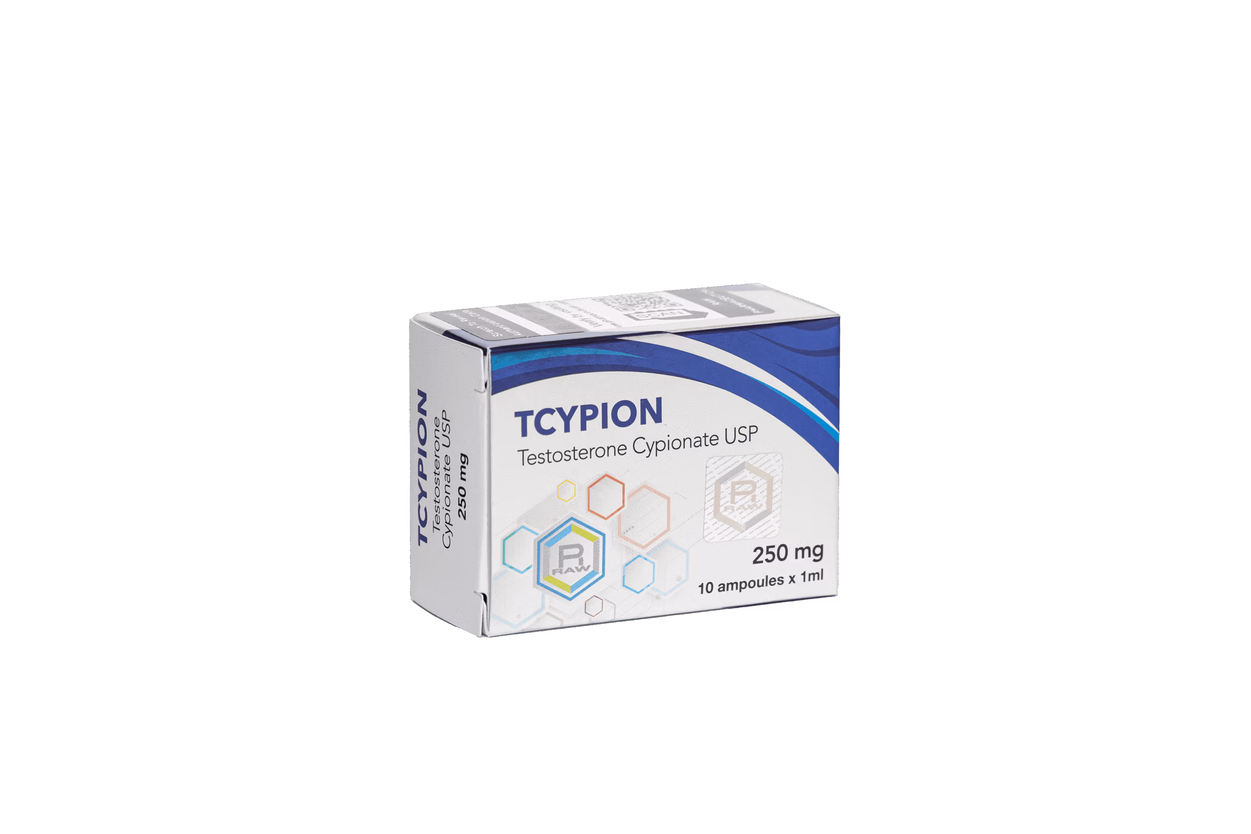 Raw Pharmaceuticals TCYPION 250 Raw Pharmaceuticals TCYPION 250