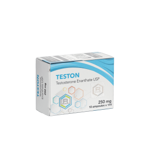 Raw Pharmaceuticals TESTON Raw Pharmaceuticals TESTON