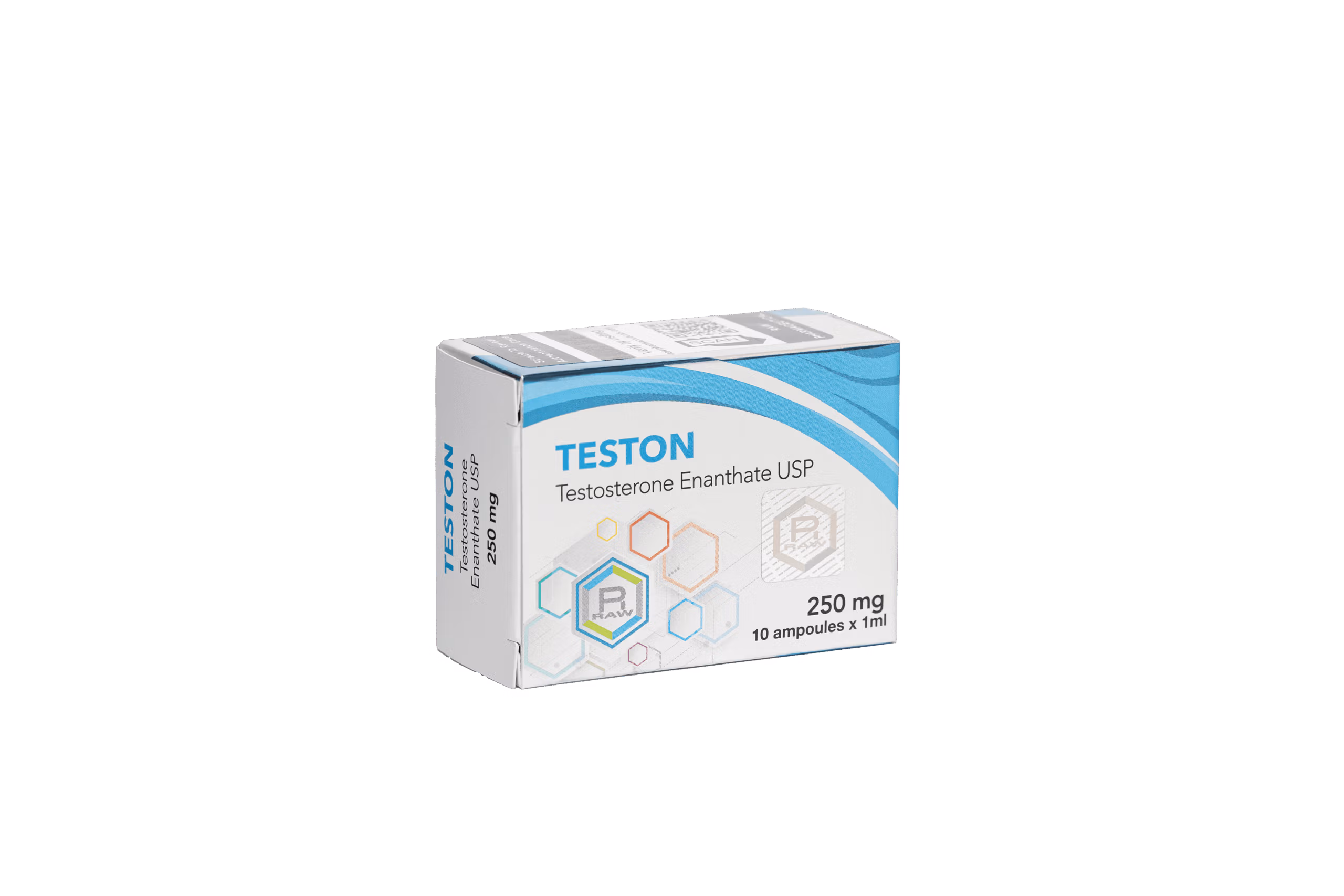 Raw Pharmaceuticals TESTON Raw Pharmaceuticals TESTON