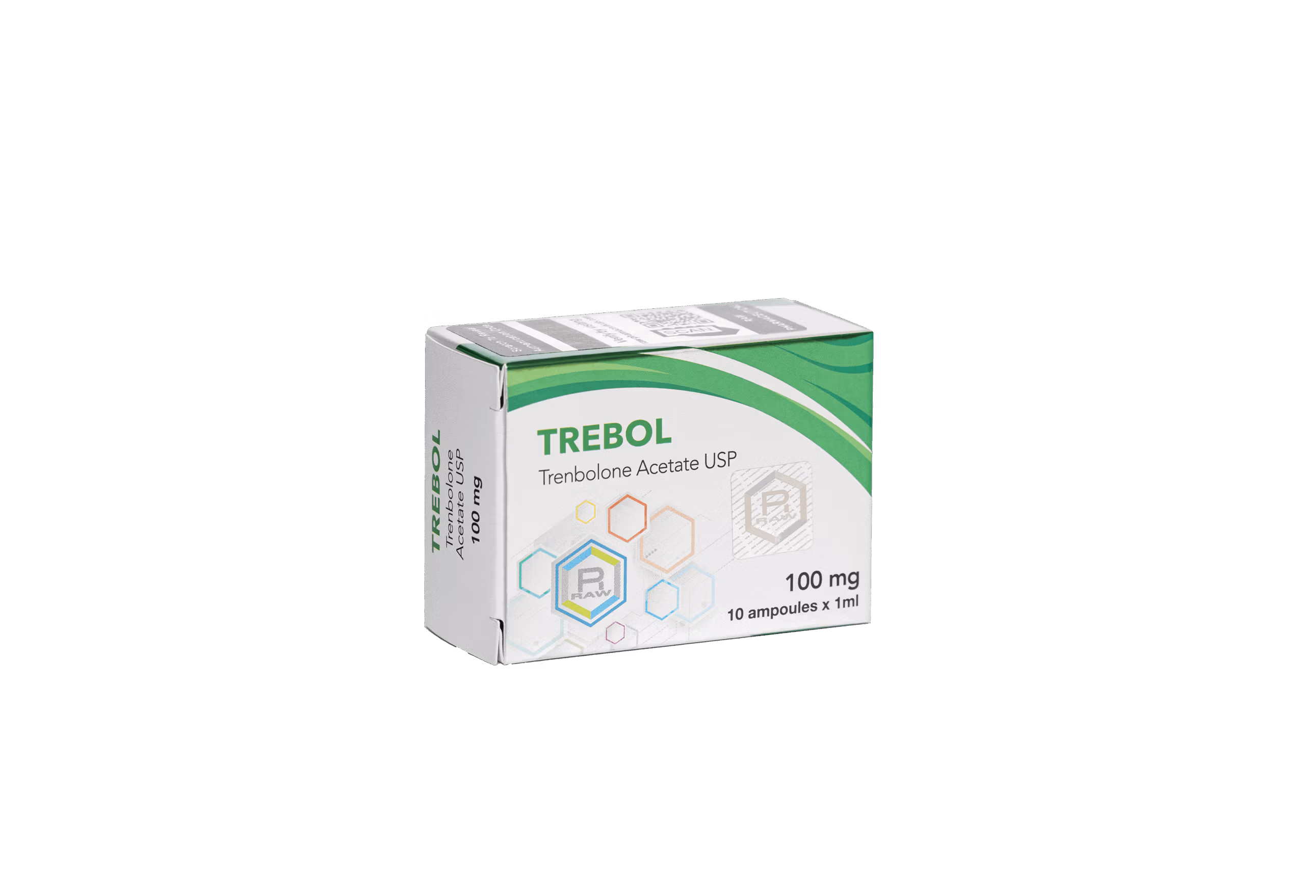 Raw Pharmaceuticals TREBOL 100 Raw Pharmaceuticals TREBOL 100