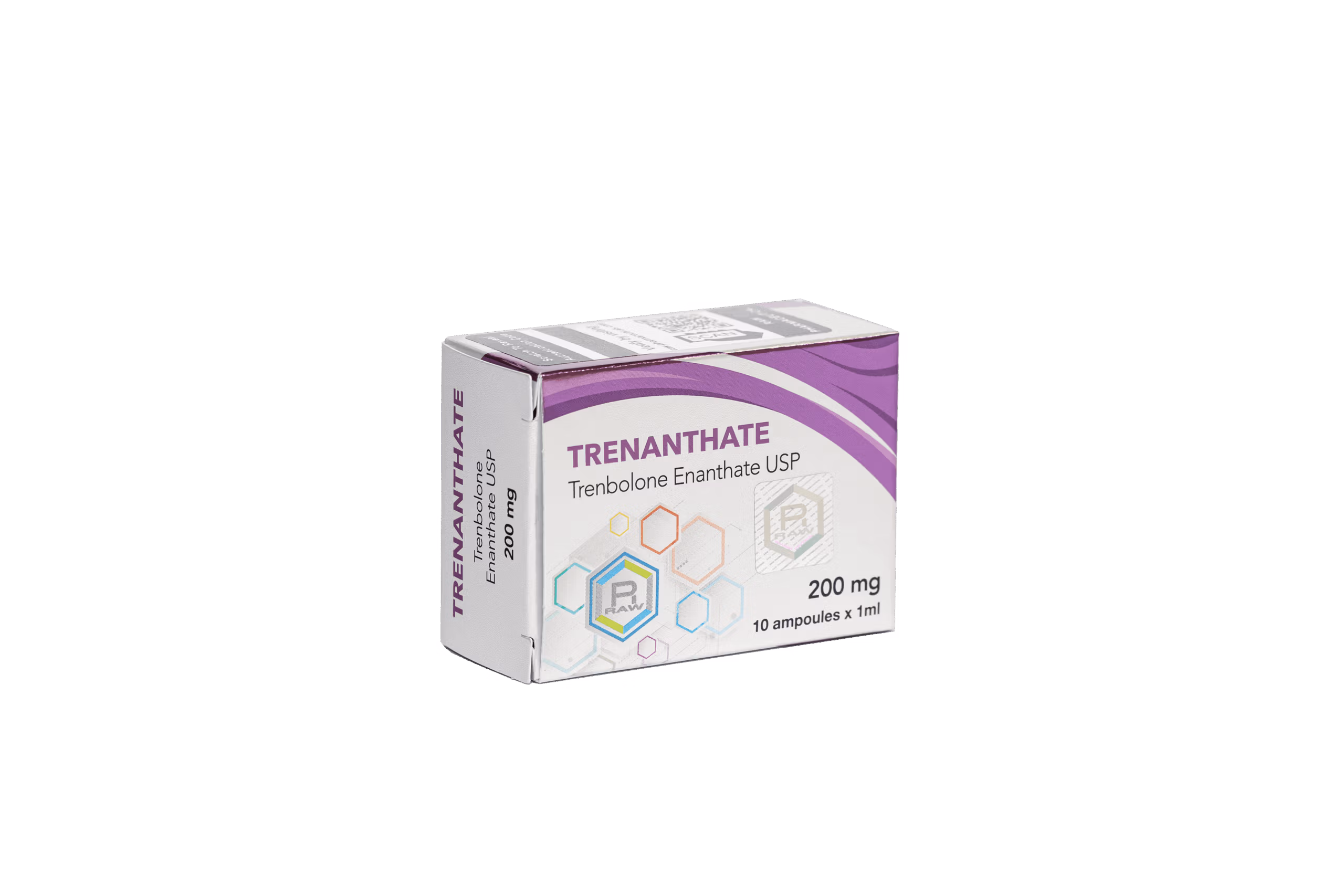 Raw Pharmaceuticals TRENANTHATE 200 Raw Pharmaceuticals TRENANTHATE 200