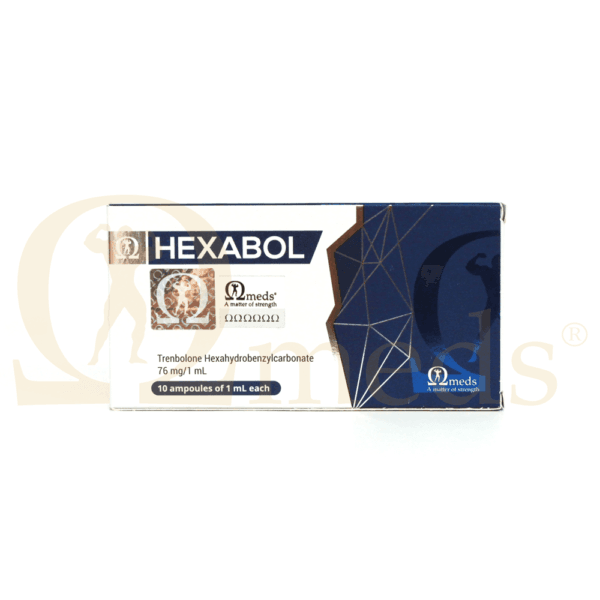 Omega Meds Hexabol 2