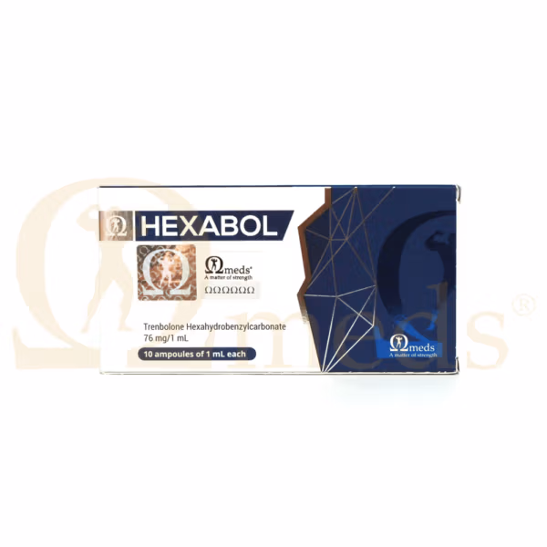 Omega Meds Hexabol 2 Omega Meds Hexabol 2