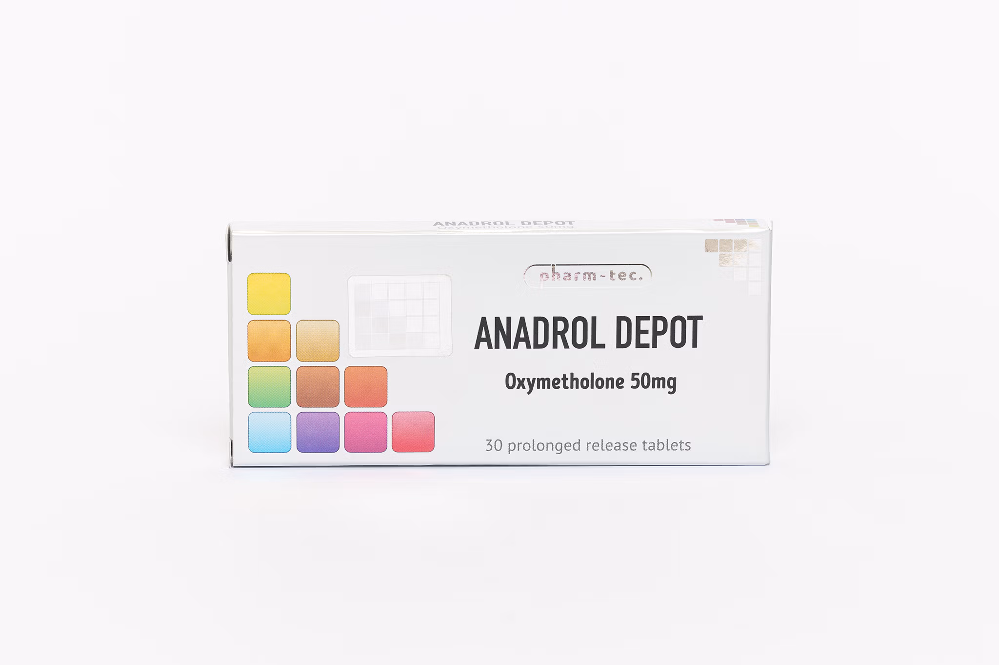 pharm-tec Anadrol Depot 10 pharm-tec Anadrol Depot 10