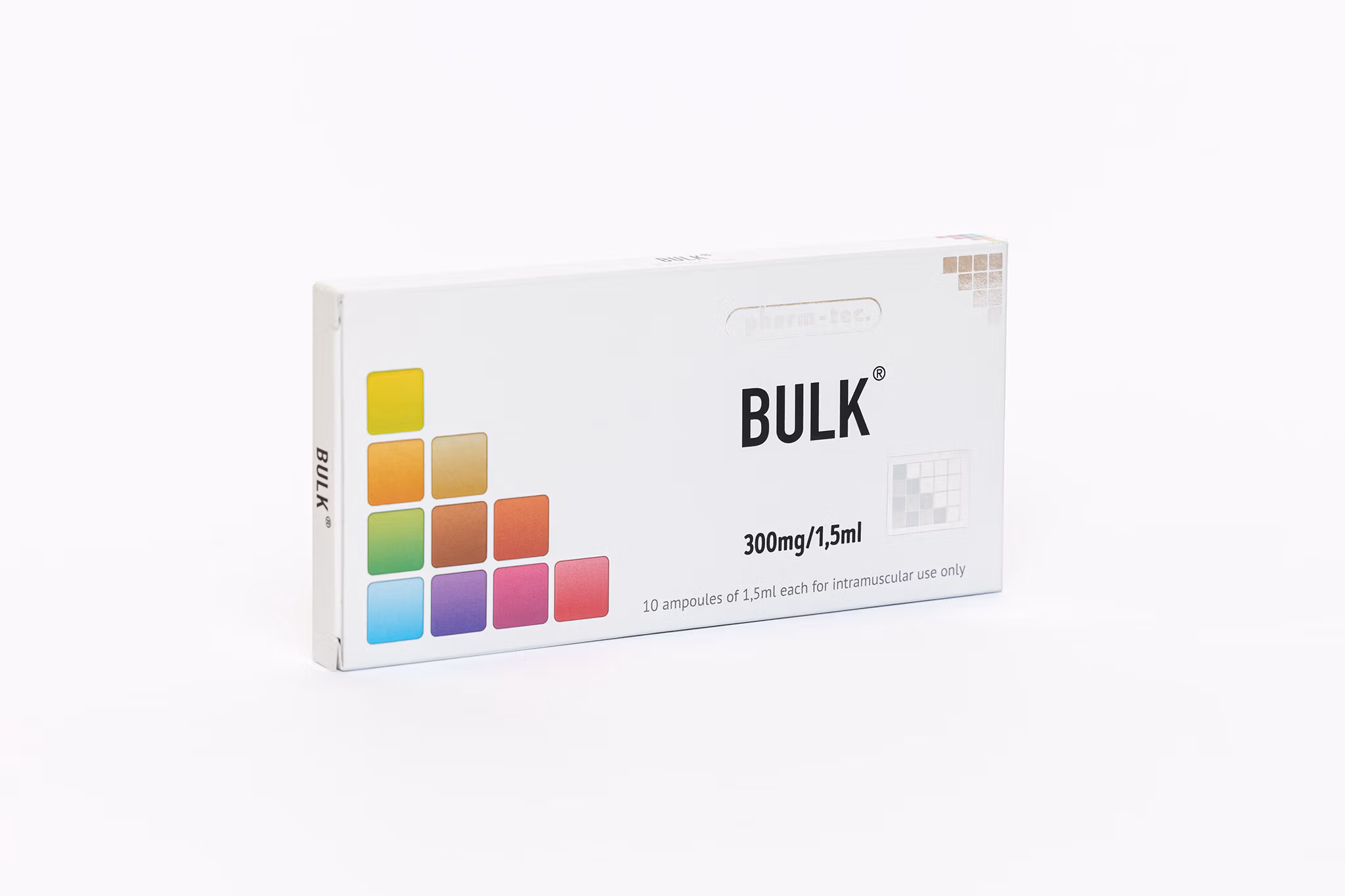 pharm-tec Bulk 300 pharm-tec Bulk 300
