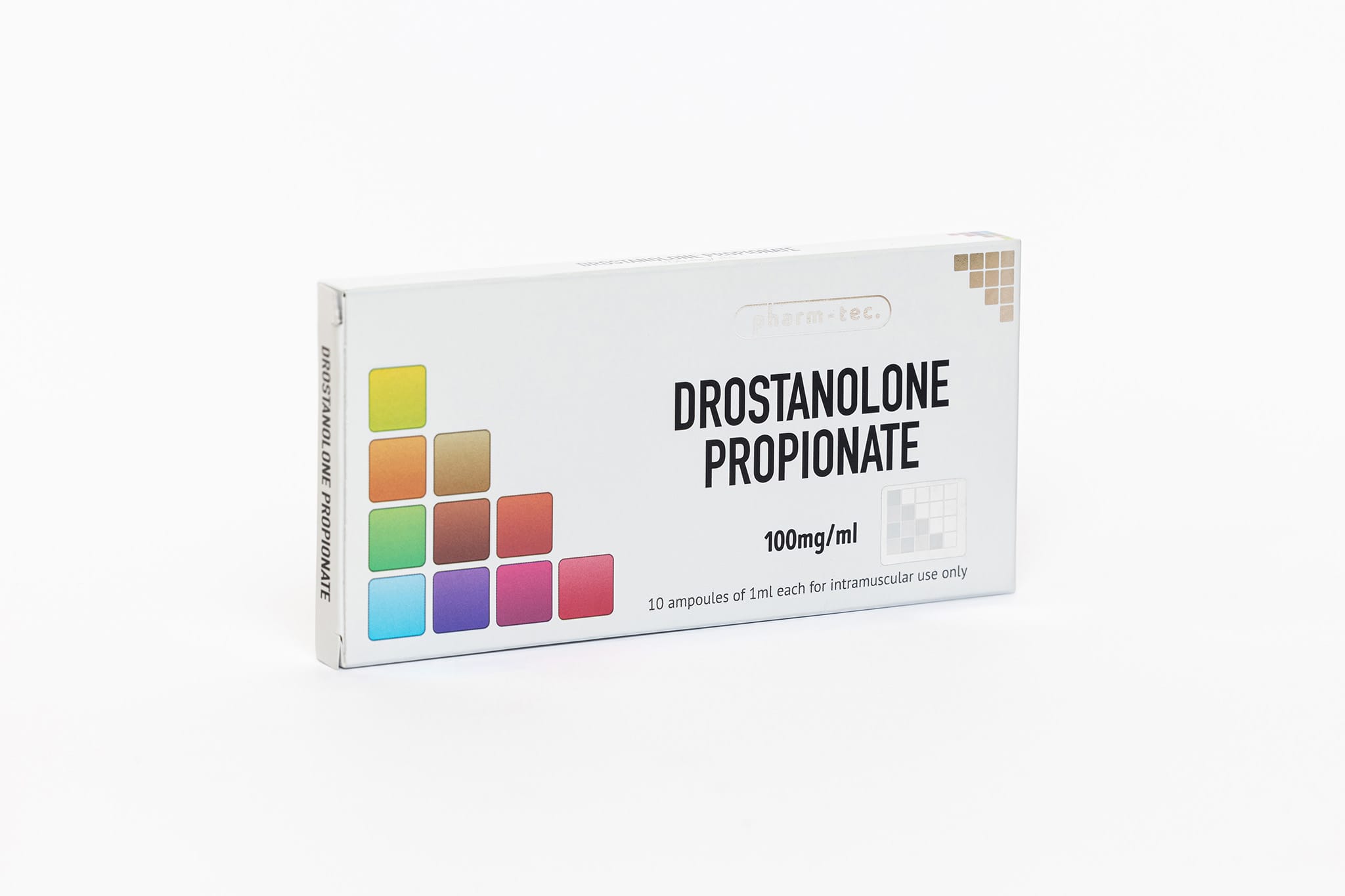 pharm-tec Drostanolon propionat 100