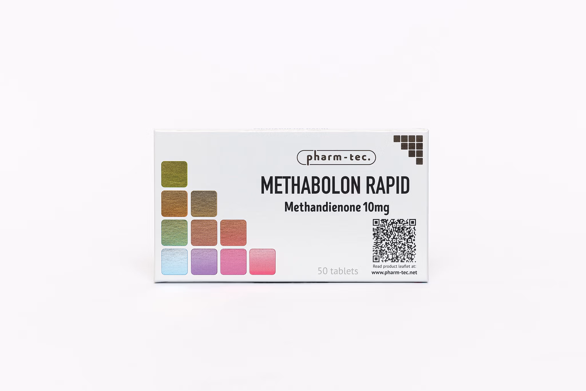 pharm-tec Methabolon Rapid 10