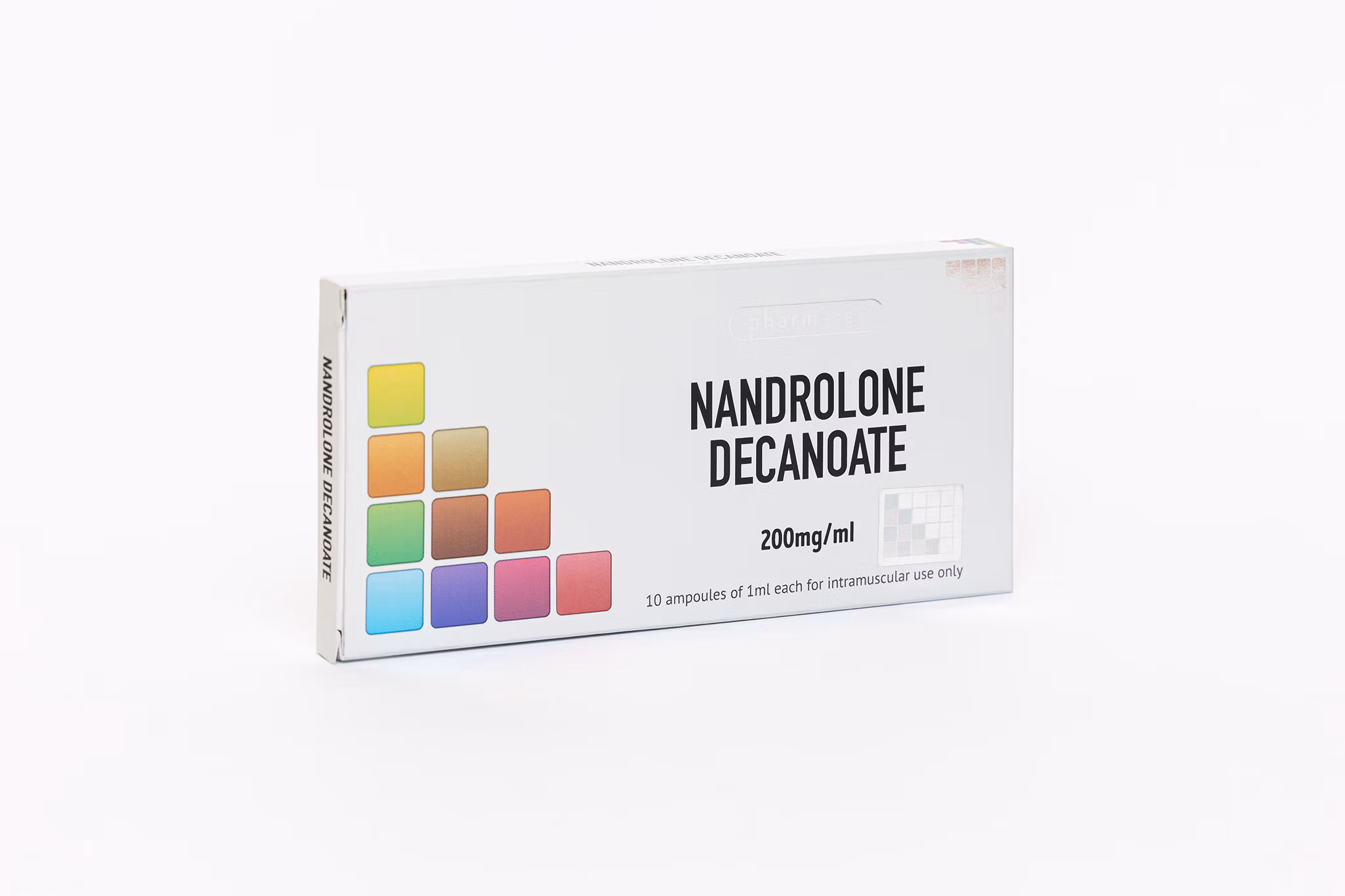 pharm-tec Nandrolon dekanoát 200 pharm-tec Nandrolon dekanoát 200