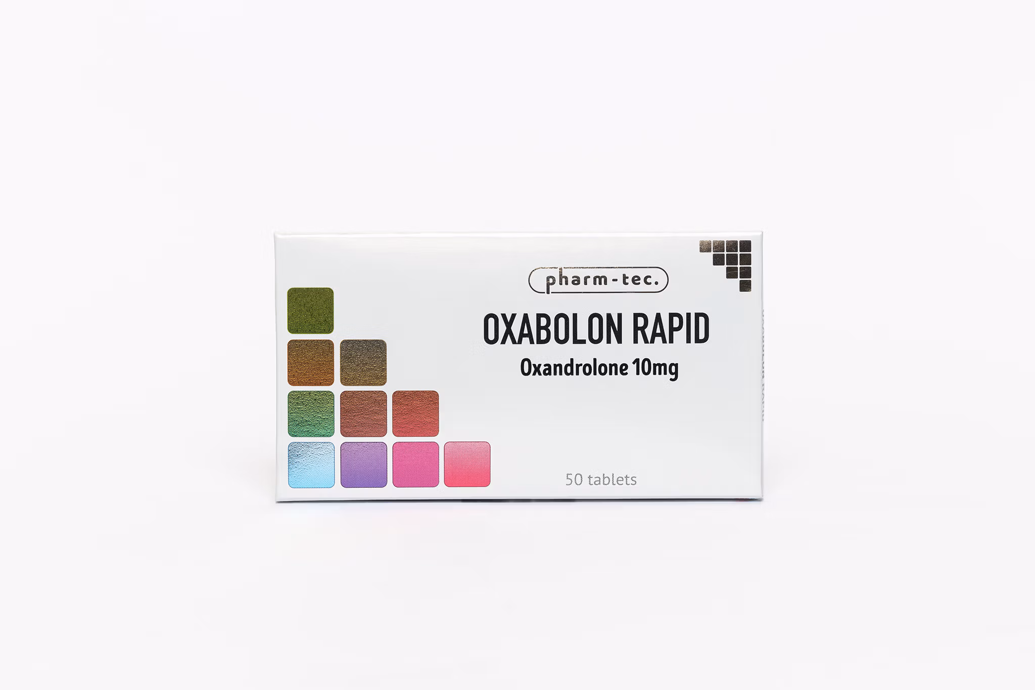pharm-tec Oxabolon Rapid 10 pharm-tec Oxabolon Rapid 10