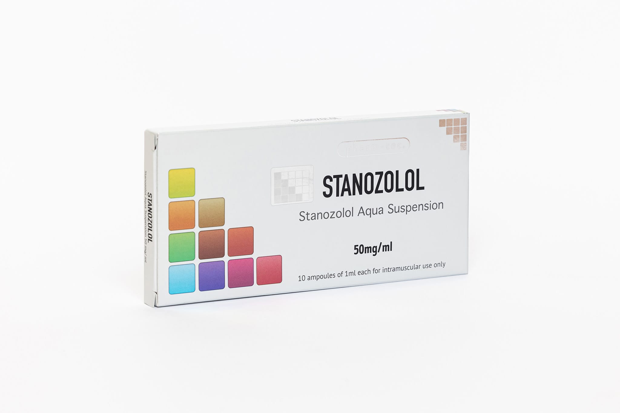 pharm-tec Stanozolol Aqua Suspenzija 50