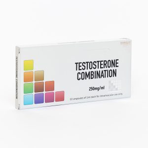 pharm-tec Testosterone Combination 250