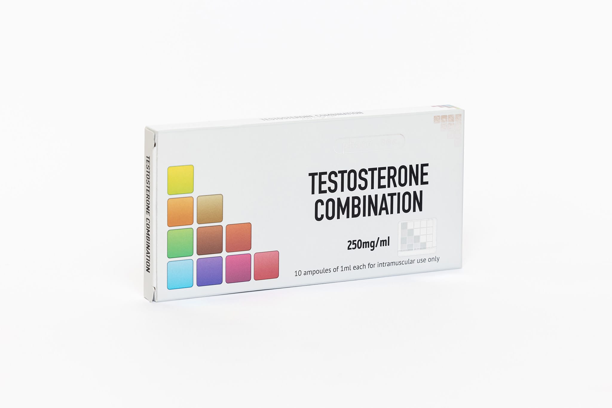 pharm-tec kombinacija Testosterone 250
