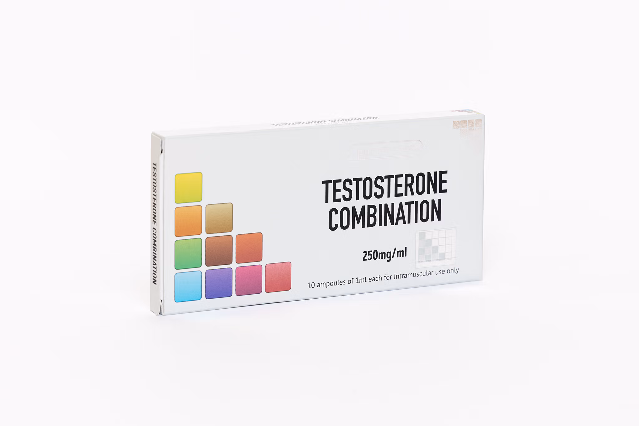 pharm-tec Testosterone Combinación 250