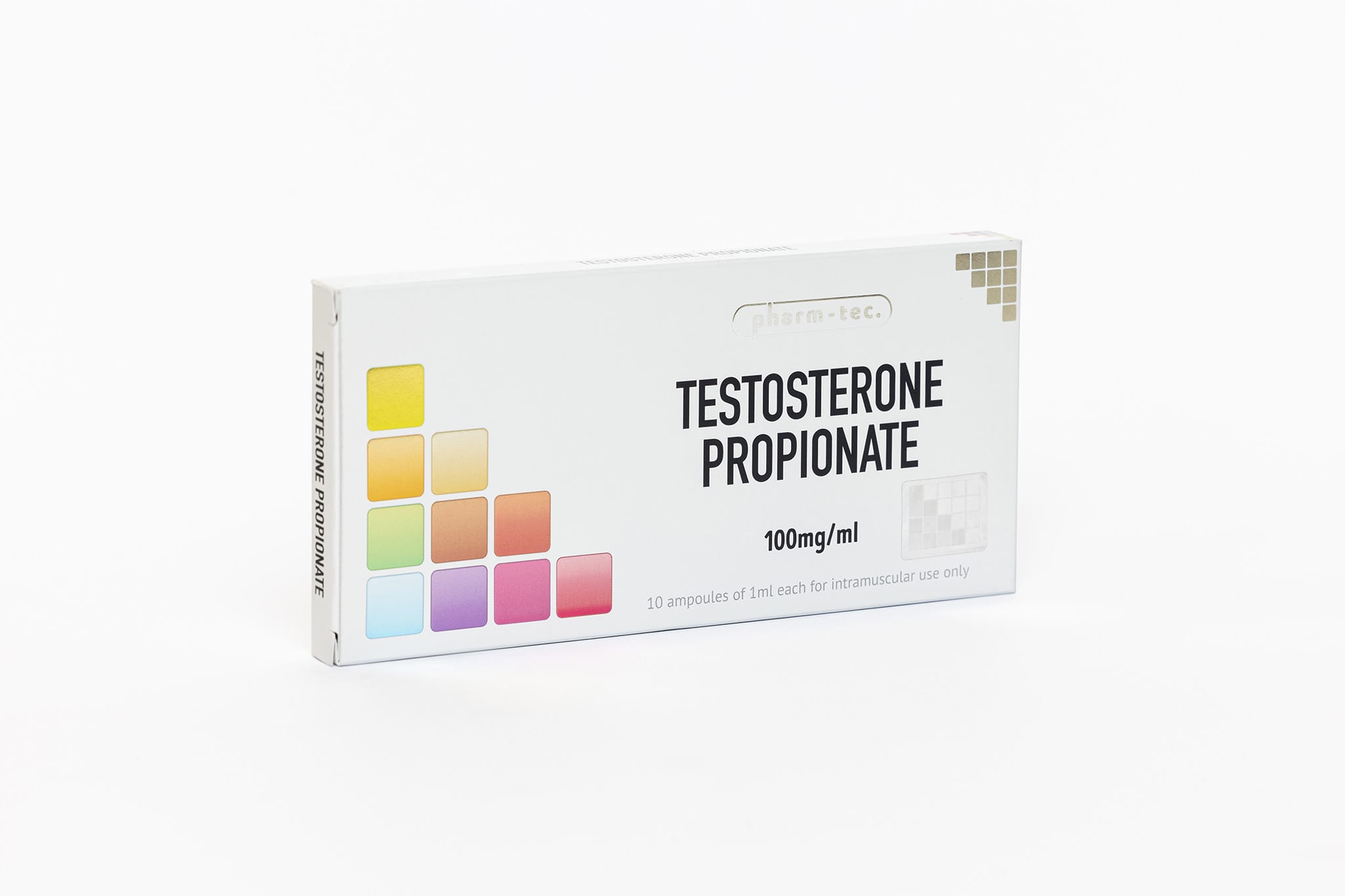 pharm-tec Testosterone propionat 100