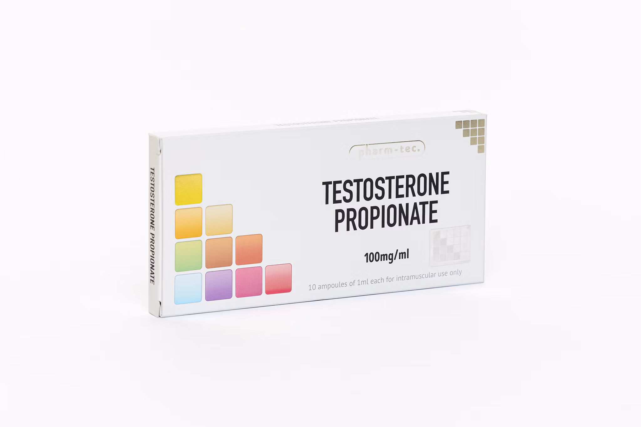 pharm-tec Testosterone Propionato 100