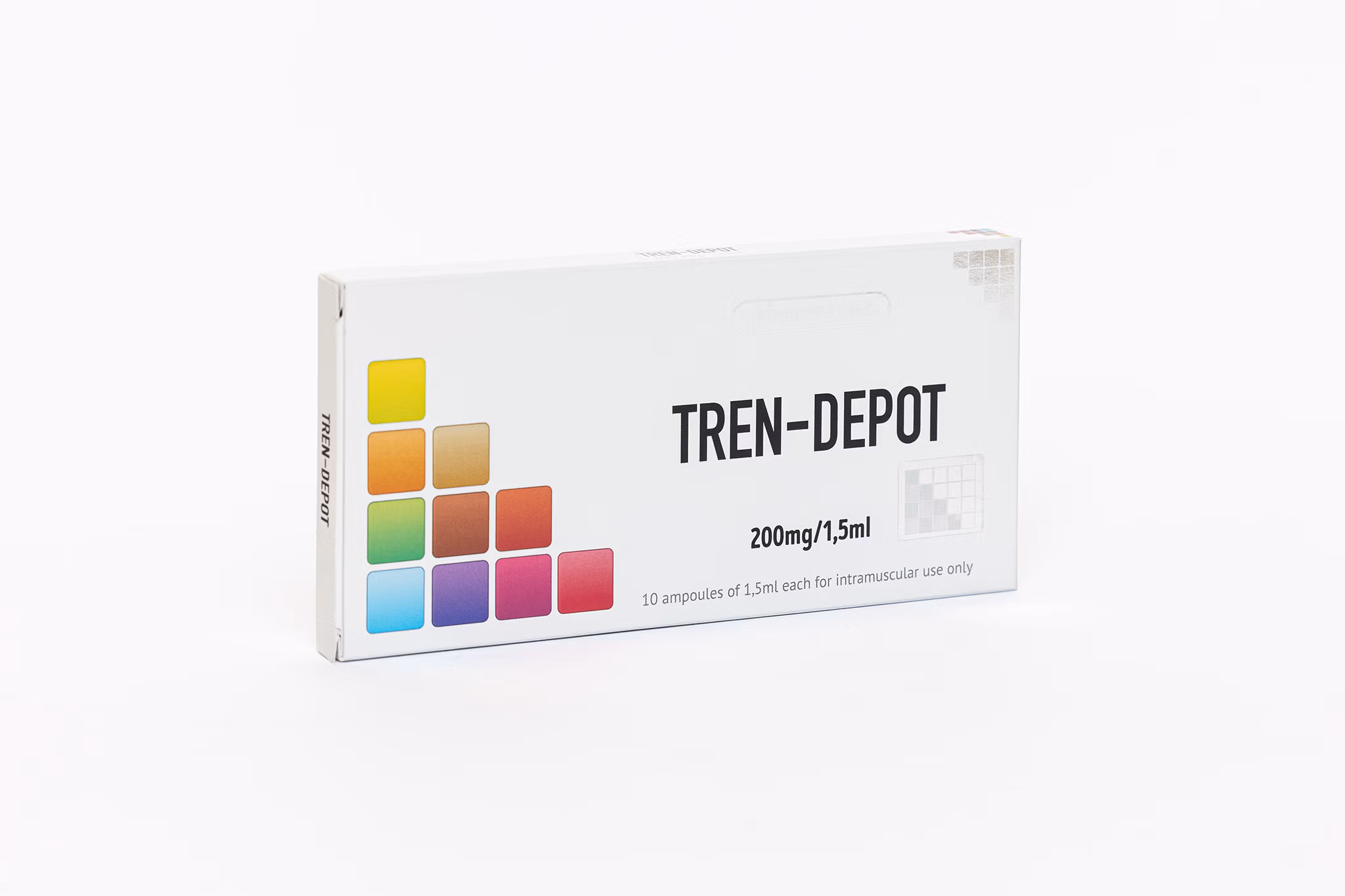 pharm-tec Trenbolon Enanthate (Tren-Depot) 200 pharm-tec Trenbolon Enanthate (Tren-Depot) 200