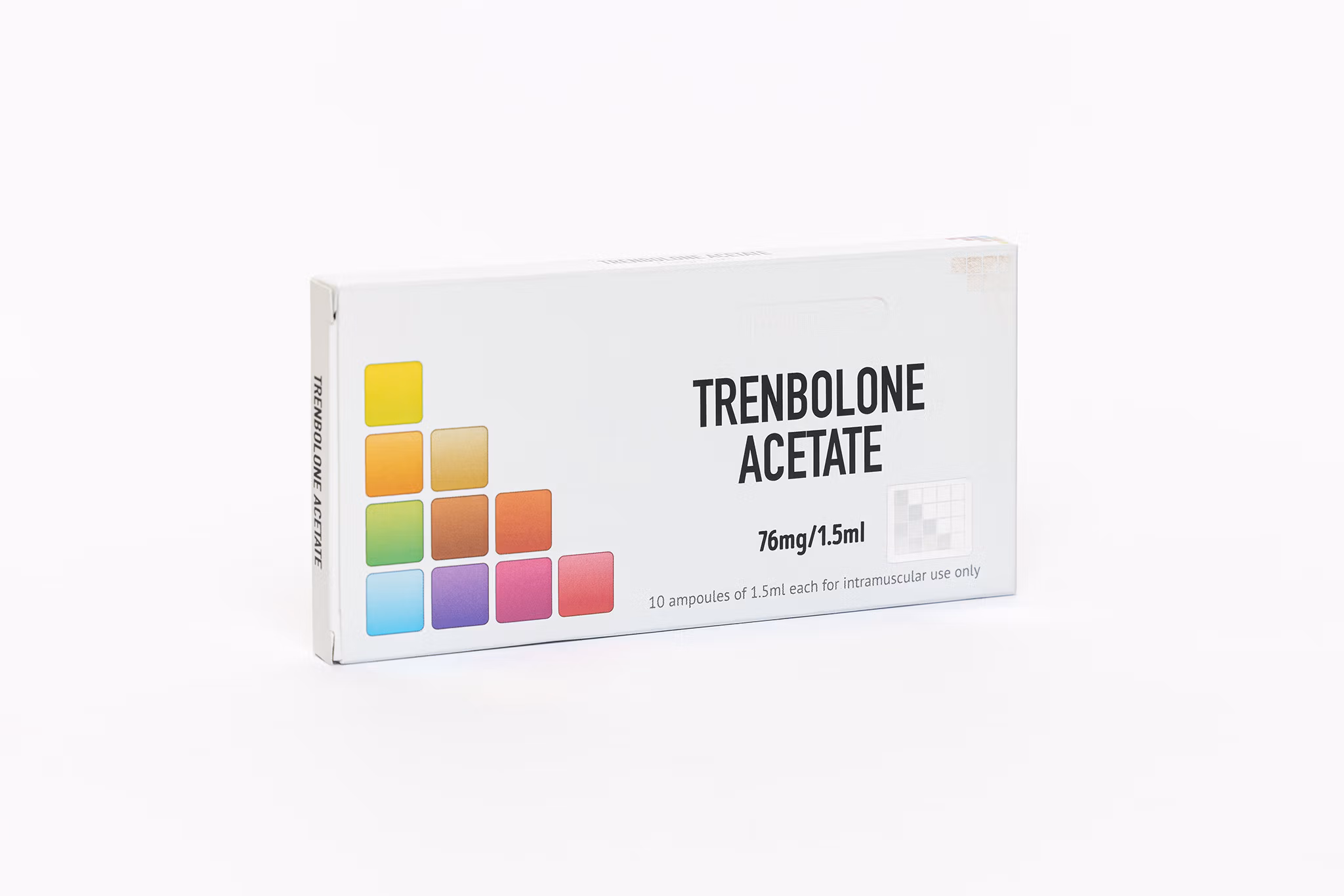 pharm-tec Trenbolone Acetate 76